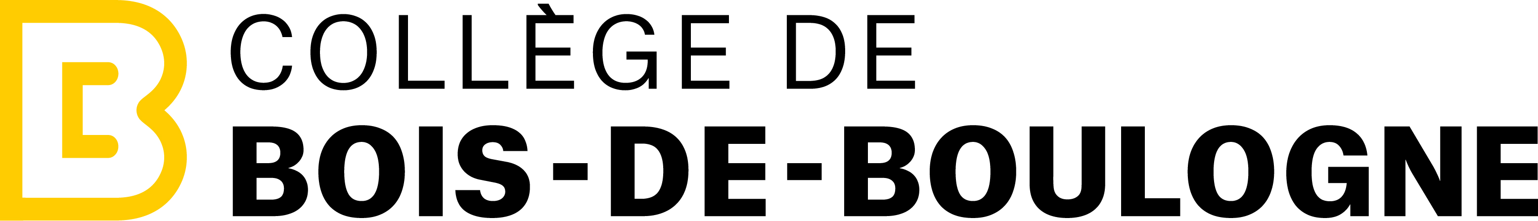 B-de-B logo