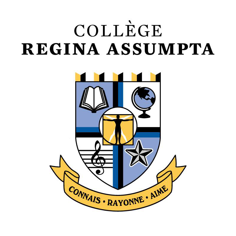 Regina Assumpta logo